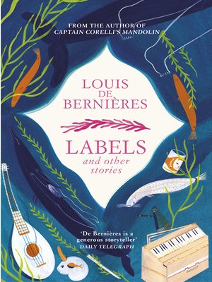 cover image of Labels and Other Stories